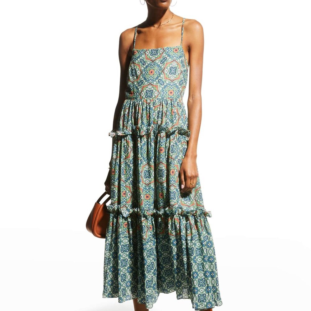 Cara Cara Harbour Island Dress